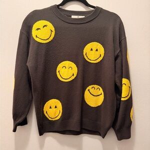 H&M Kids Smileyworld Collection Sweater